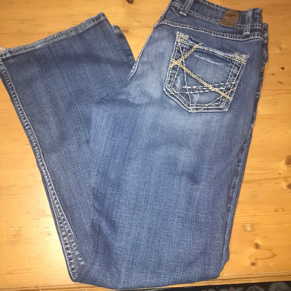 BKE | Jeans | Bke Wendi Denim Jeans 3 